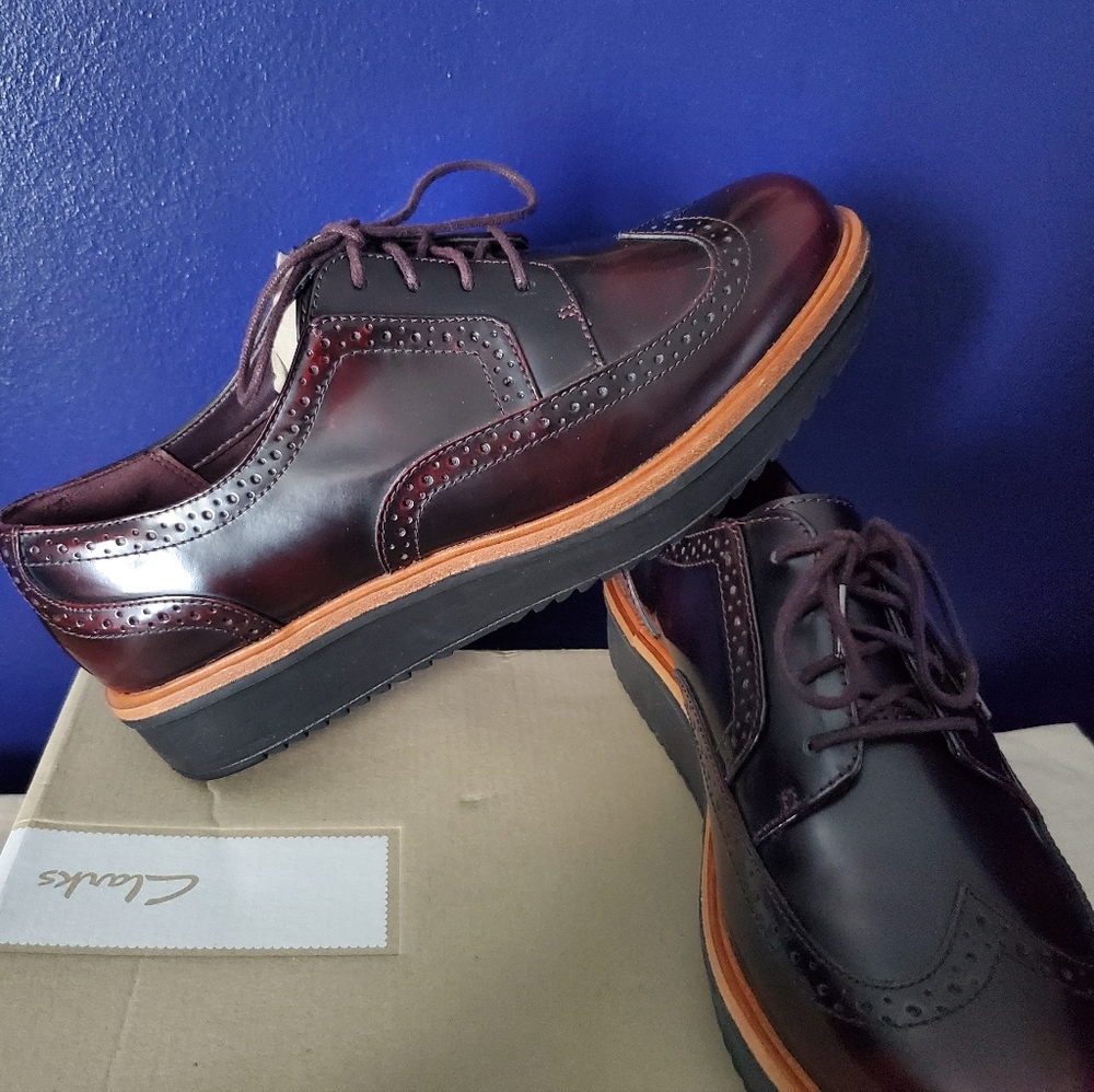 Clarks Teadale Maria, BNIB, size 8